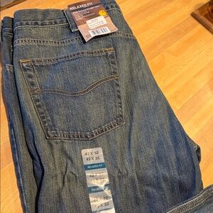 Carhartt Men's Relaxed Fit Denim Jeans